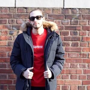 Meet your Posher, Thomas